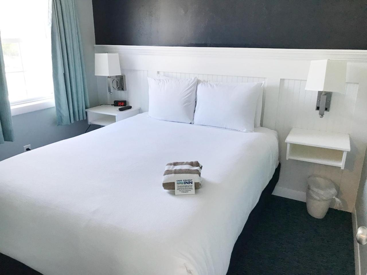 Cape Colony Inn โพรวินซ์ทาวน์ ภายนอก รูปภาพ
