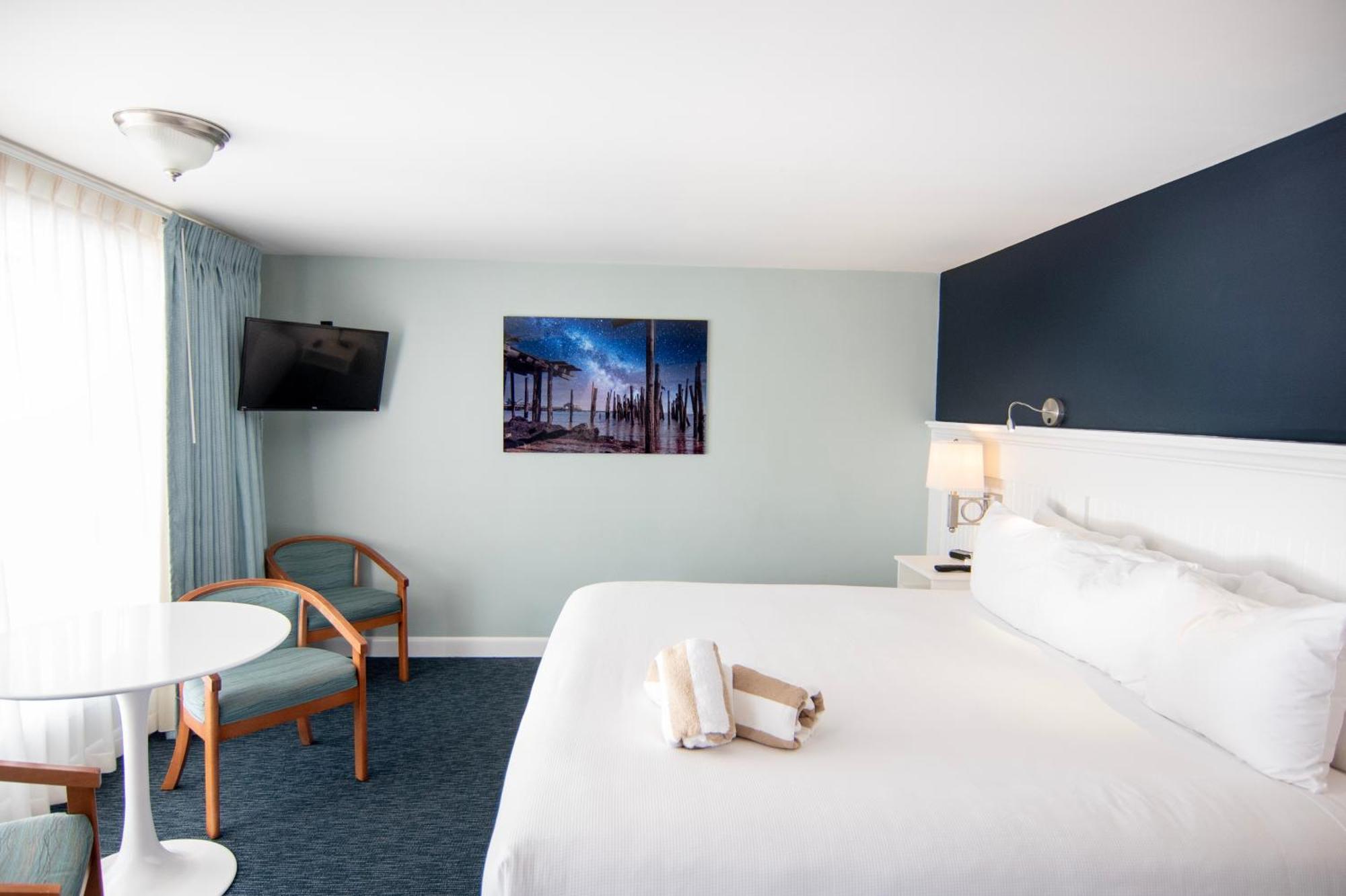 Cape Colony Inn โพรวินซ์ทาวน์ ภายนอก รูปภาพ