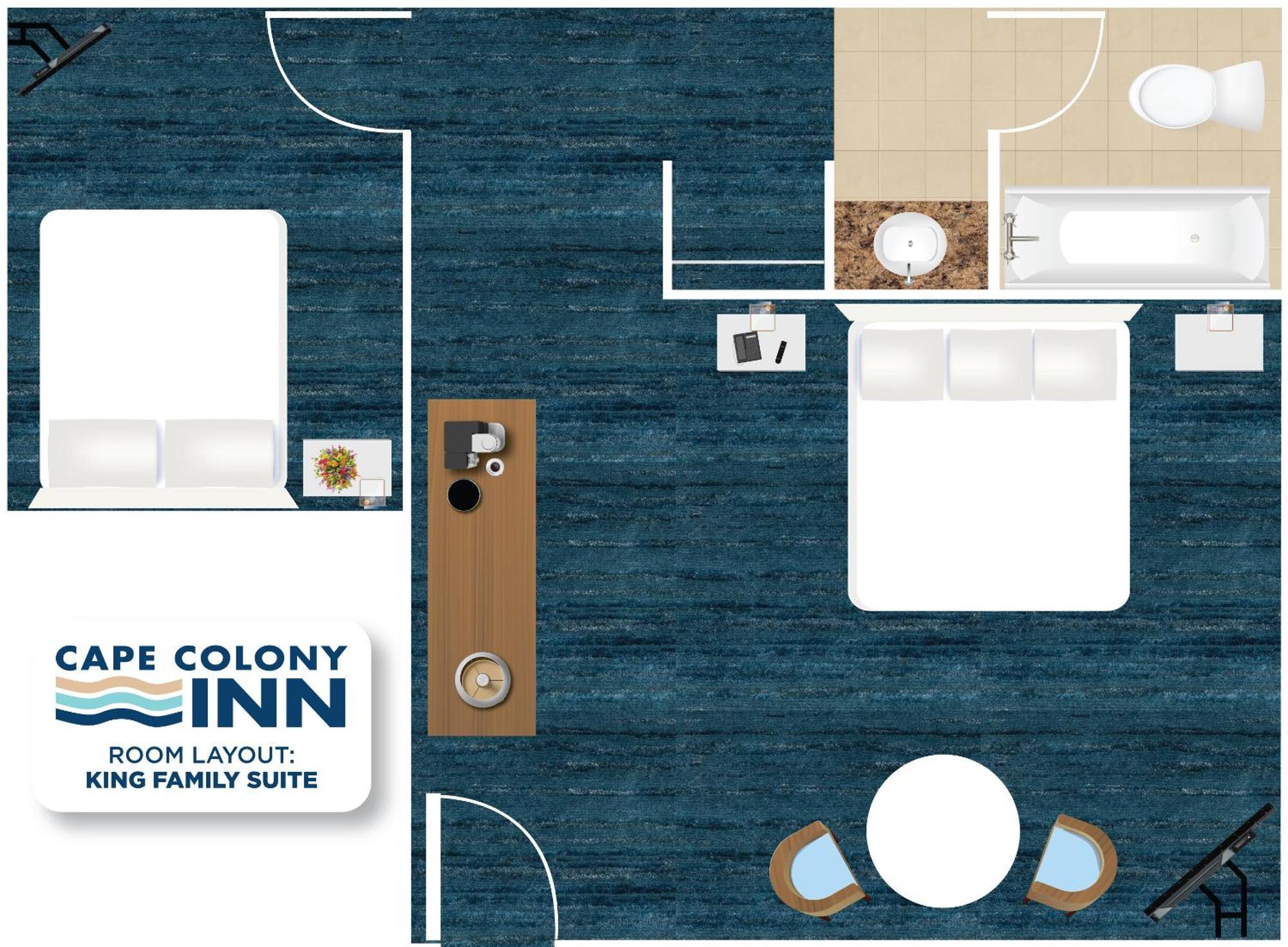 Cape Colony Inn โพรวินซ์ทาวน์ ภายนอก รูปภาพ
