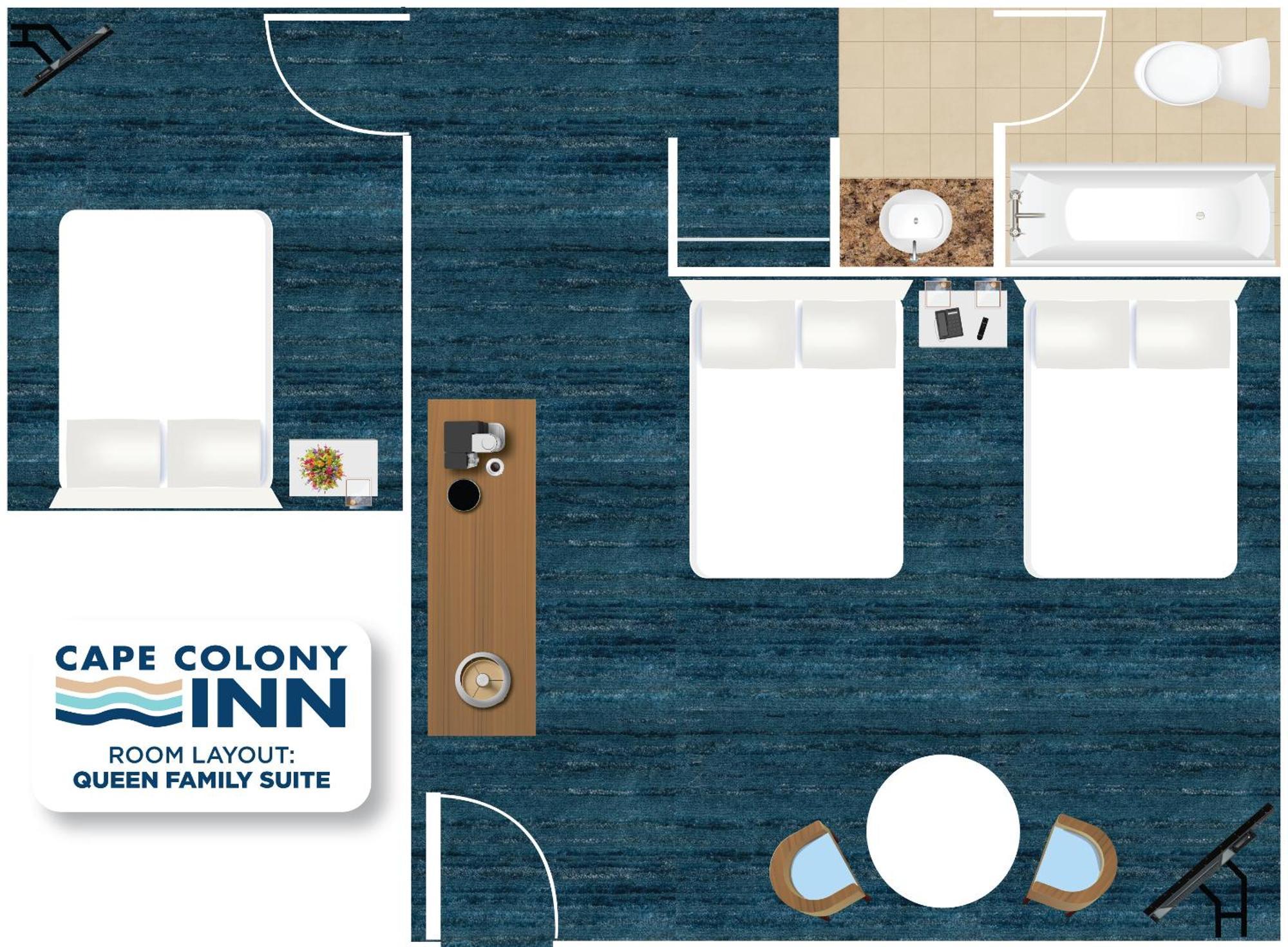 Cape Colony Inn โพรวินซ์ทาวน์ ภายนอก รูปภาพ
