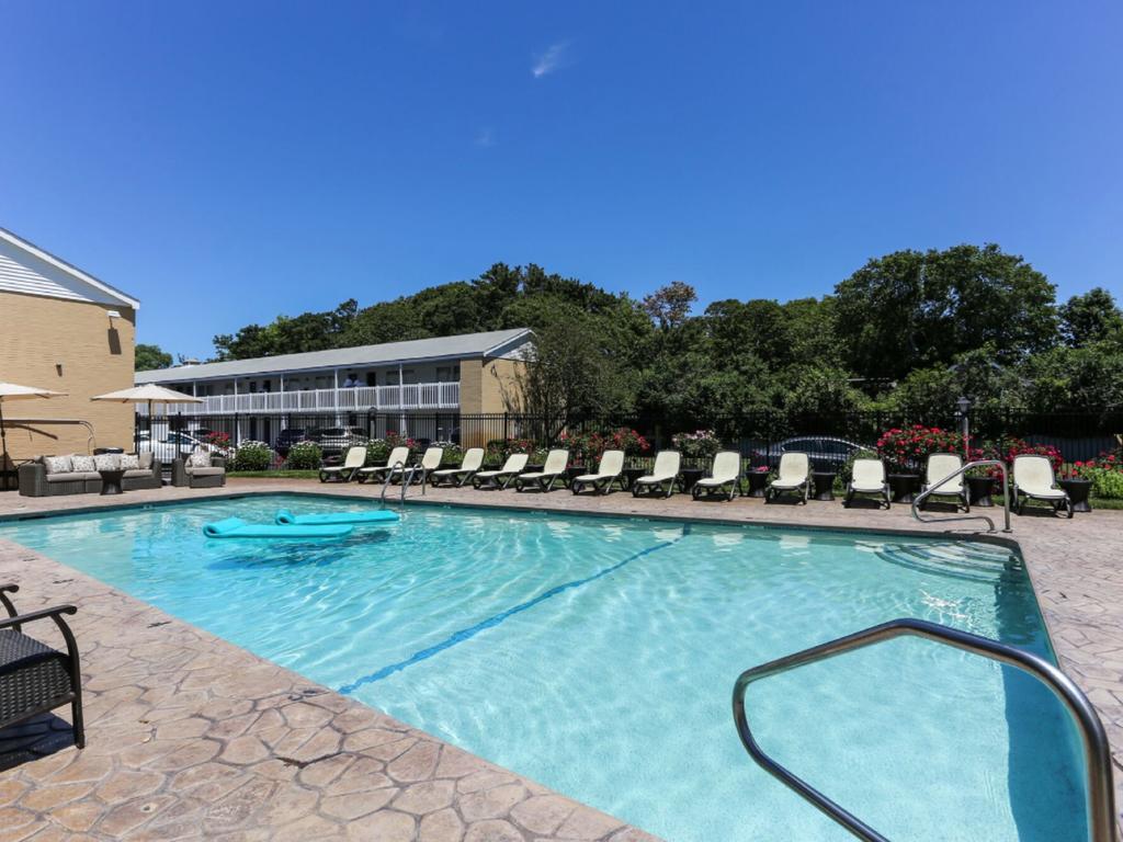 Cape Colony Inn โพรวินซ์ทาวน์ ภายนอก รูปภาพ